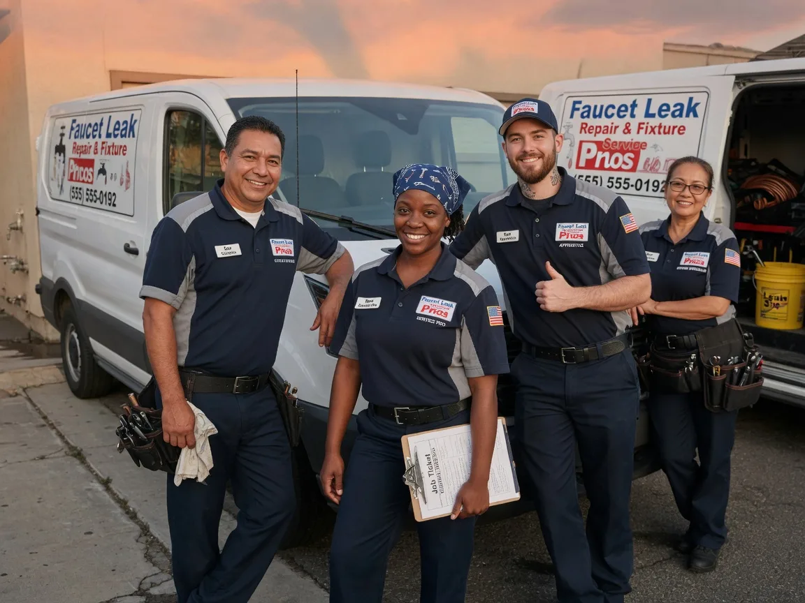 Faucet Repair company in Ocean City, MD
