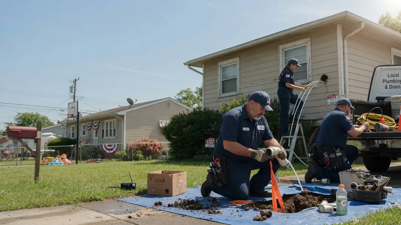 Faucet Repair in Ocean City, MD near me
